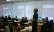 Выступление Е.А. Лапп