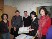 Участники семинара