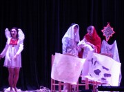 Праздник в королевстве ИИЯ