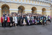 Участники олимпиады