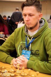 Студенты ВГСПУ приняли участие во II Всероссийском шахматном турнире «Kalmyk Chess»