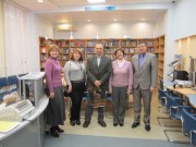 В центре «Языки и культуры мира»