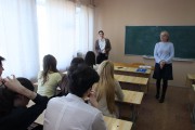 Крымская весна в ВГСПУ: фотовыставка и «Разговоры о важном»