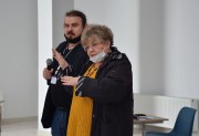 Преподаватели и студенты института русского языка и словесности ВГСПУ  - активные участники фестиваля литературной фантастики