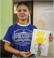 В ВГСПУ прошел фестиваль волонтерских практик студентов факультета социальной и коррекционной педагогики 