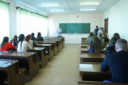 В ВГСПУ дан старт обучению вожатых