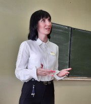 В Институте русского языка и словесности прошла встреча с выпускниками