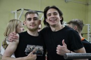 В ВГСПУ прошла спартакиада факультетов и институтов ВГСПУ по становой тяге