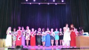 Выпускники -- отличники факультета