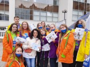 Делегация ВГСПУ представляет вуз на финале Всероссийского конкурса «Большая перемена»