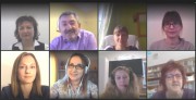 Преподаватели института международного образования ВГСПУ провели международный круглый стол «Русский язык на перекрестке культур»