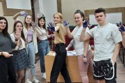 Вожатые РСО продолжают обучение