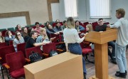 Вожатые РСО продолжают обучение