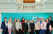 Доцент ВГСПУ  представила результаты своих исследований на Международной научной конференции