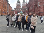 Студенты и преподаватели ФИПО завершили стажировку «Архитектурные объекты как средство изучения региональной истории и их значение в воспитании молодёжи»