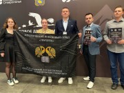 Бойцы студенческого поискового отряда «Гвардеец» ВГСПУ стали участниками X Всероссийского слета студенческих поисковых отрядов