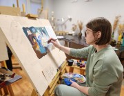 ВГСПУ – соорганизатор ежегодной региональной Арт-олимпиады «Осенний марафон»