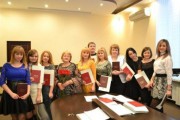 Первый выпуск в юбилейном году!