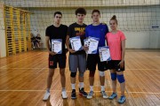 В ВГСПУ прошёл Открытый кубок ВГСПУ по парковому волейболу