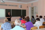 Специалисты институтов и факультетов ВГСПУ участвуют в районных педсоветах