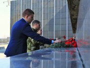 Поисковый отряд «Гвардеец»  -  участник IX Всероссийского слета студенческих поисковых отрядов
