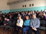 Выпускникам было интересно!