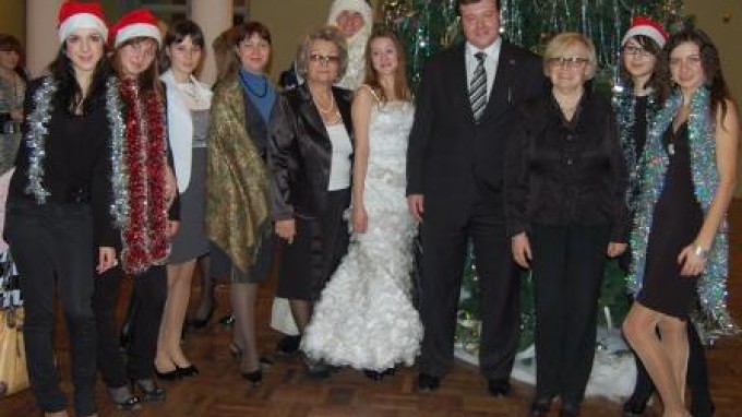 Новогодний мюзикл — настоящий подарок!