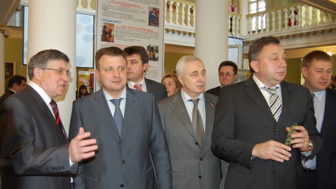 Дан старт строительству плавательного бассейна! 