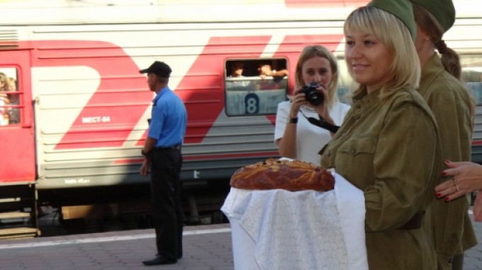 Организовано на высшем уровне!