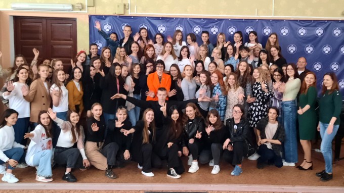 На факультете социальной и коррекционной педагогики ВГСПУ завершились инструктивно-методические сборы по подготовке вожатых
