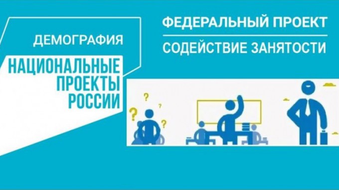 ВГСПУ - участник федерального проекта "Содействие занятости" национального проекта «Демография»