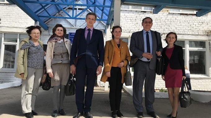 ВГСПУ проводит профориентационные встречи