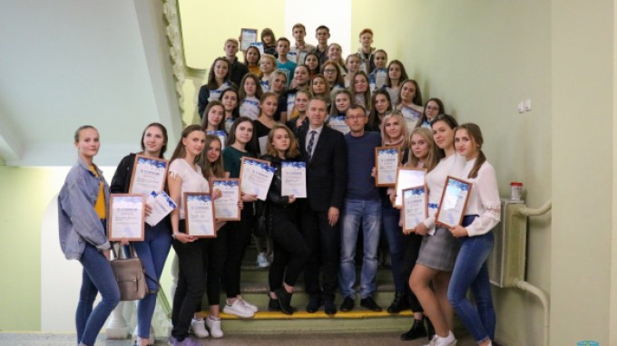 В ВГСПУ завершилась Школа стипендиальных комиссий «Стипком»