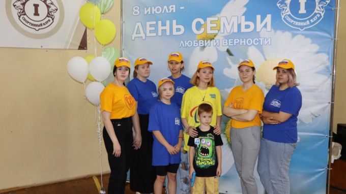 ВГСПУ - соорганизатор мероприятий, посвященных Дню семьи, любви и верности