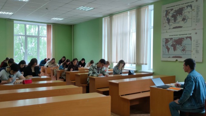 Бойцы РСО успешно прошли все итоговые испытания по программе профессионального обучения «Вожатый»