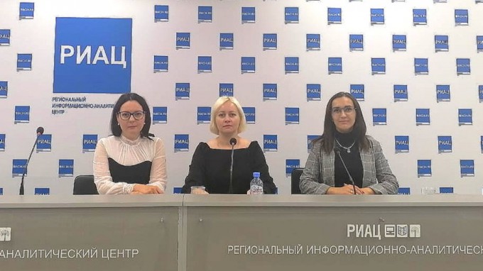 Преподаватель ВГСПУ выступила с докладом на областном семинаре в рамках организации персонифицированного сопровождения обучающихся группы риска