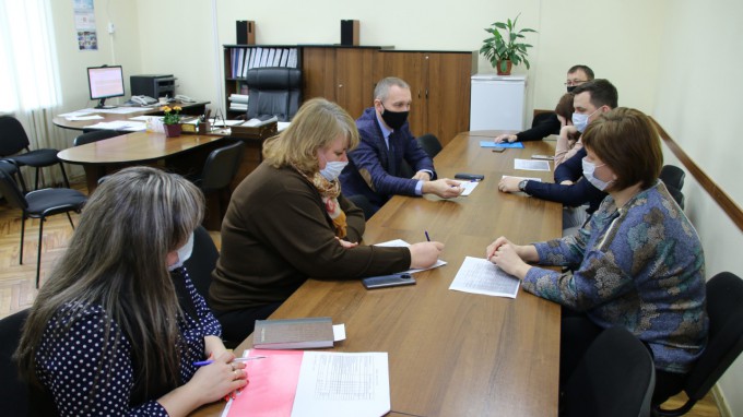 В ВГСПУ обсудили прохождение педпрактики в детских оздоровительных лагерях