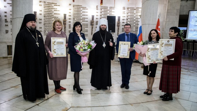 Среди победителей конкурса «За нравственный подвиг учителя» - представители ВГСПУ
