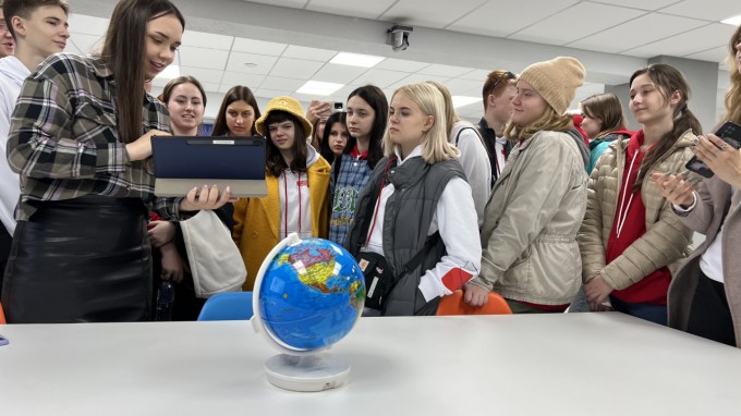 Университетские смены в педагогическом университете