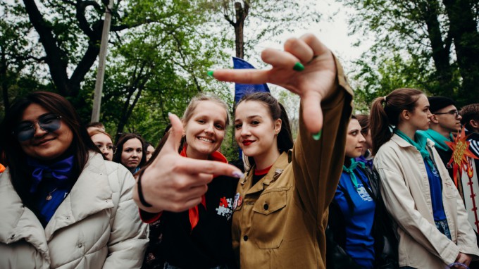 В ВГСПУ стартовали инструктивные сборы вожатых «Тренды современных каникул»
