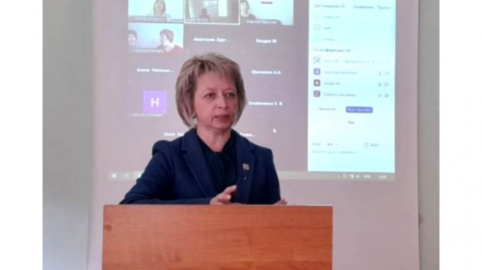 ВГСПУ стал соорганизатором региональной научно-практической конференции о формировании социальной грамотности школьников в информационно-образовательном пространстве