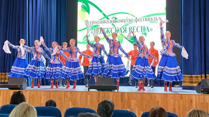 ВГСПУ подвел итоги Всероссийского конкурса «Волжская весна – 2022»