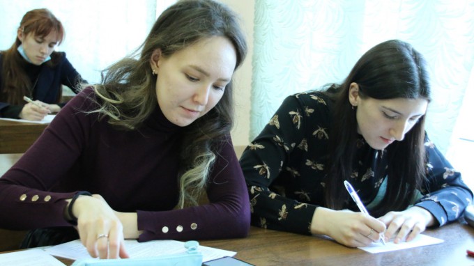 В ВГСПУ дан старт обучению вожатых