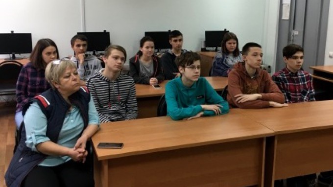 Представители ВГСПУ приняли участие в организации видеоконсультации «Куда пойти учиться?» для детей-инвалидов