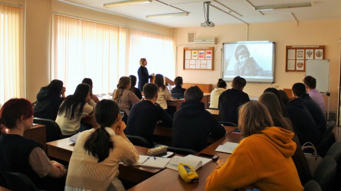 В ВГСПУ продолжается реализация проекта «Без срока давности» 