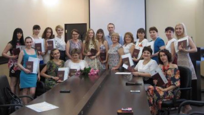 Организовано обучение по новым дополнительным профессиональным программам