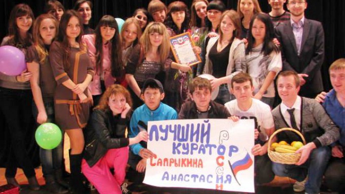 Кураторы ВГСПУ несут свой опыт в массы
