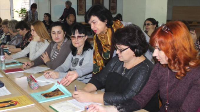 Духовно-нравственное воспитание школьников: в ВГСПУ состоялся педагогический форум