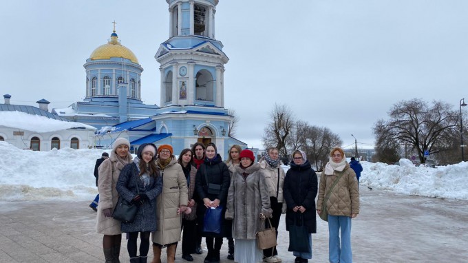 Студенты ВГСПУ - призеры VIII Межвузовской олимпиады по духовно-нравственной культуре