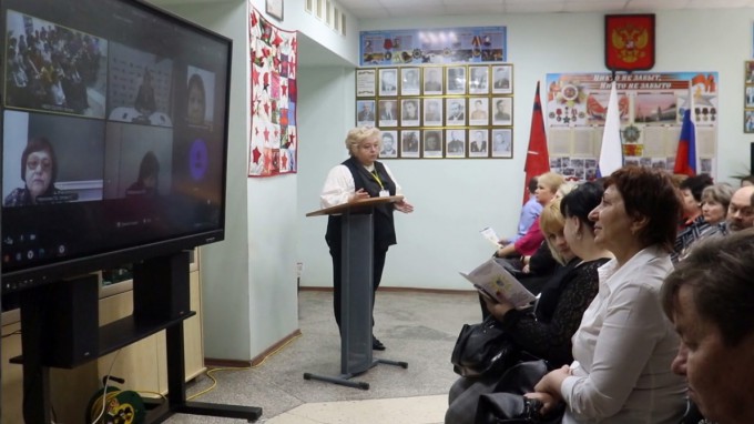 Преподаватели факультета психолого-педагогического и социального образования – организаторы и участники международной научно-методической конференции